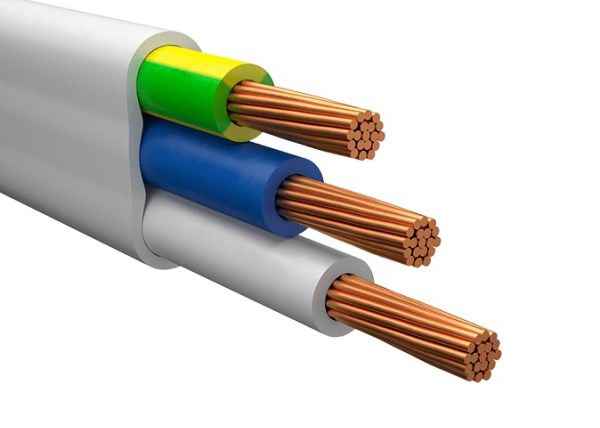 Расшифровка кабелей и проводов: ВВГнгд, СИП, АА и Бн